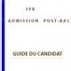 Guide Admission Post Bac "guide du candidat sur APB"