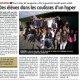 C'est dans l'Yonne Républicaine du vendredi 14 octobre (...)